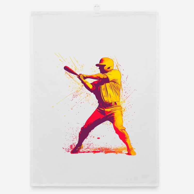 Base-ball Torchon bio