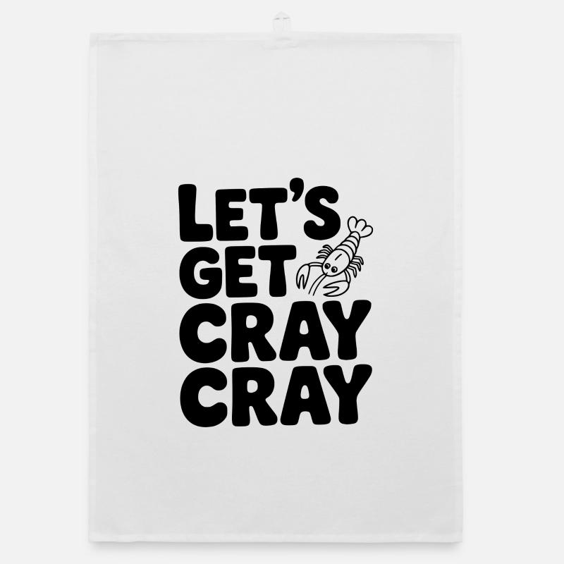 Allons chercher Cray Cray Torchon bio