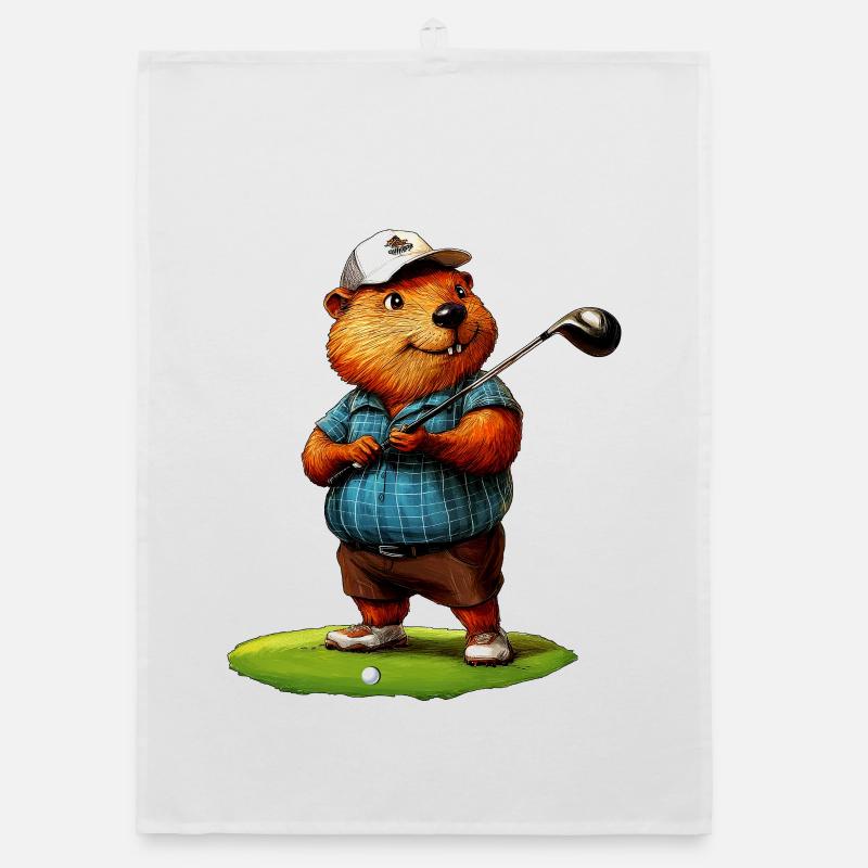 Beaver Golf Torchon bio