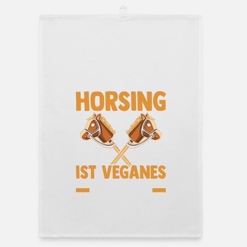 Steckenpferd Cheval de Hobby Cavalier Torchon bio