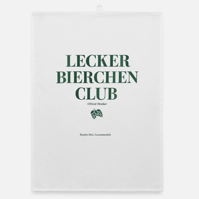 Organic Geschirrtuch