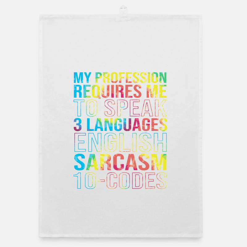 Codeur médical Torchon bio