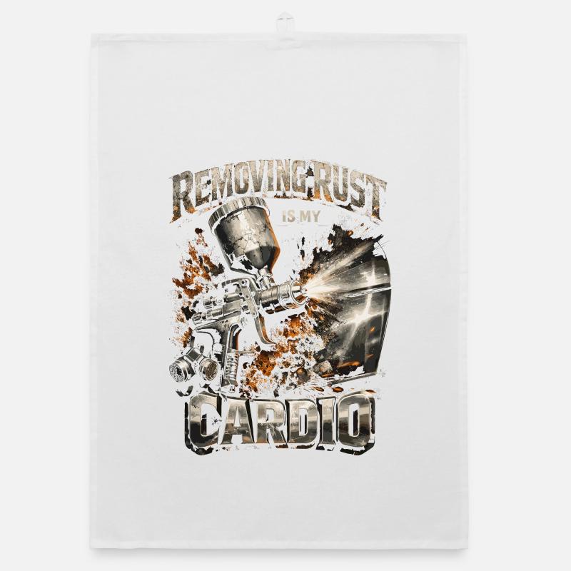 Vehicle Painter Car Painter Painter Organic dish towel