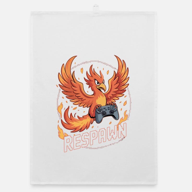 Organic dish towel