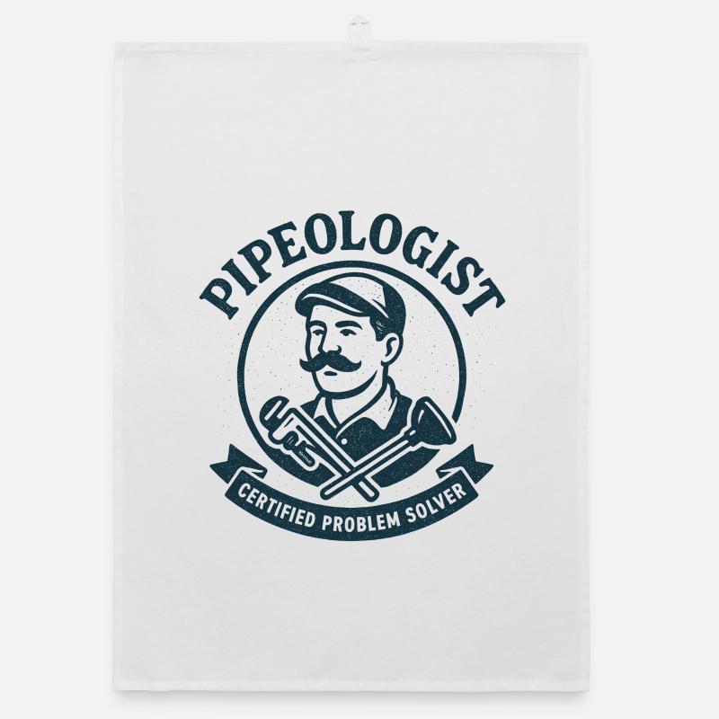 Pipe Expert | Plumber Problem Solver Organic dish towel