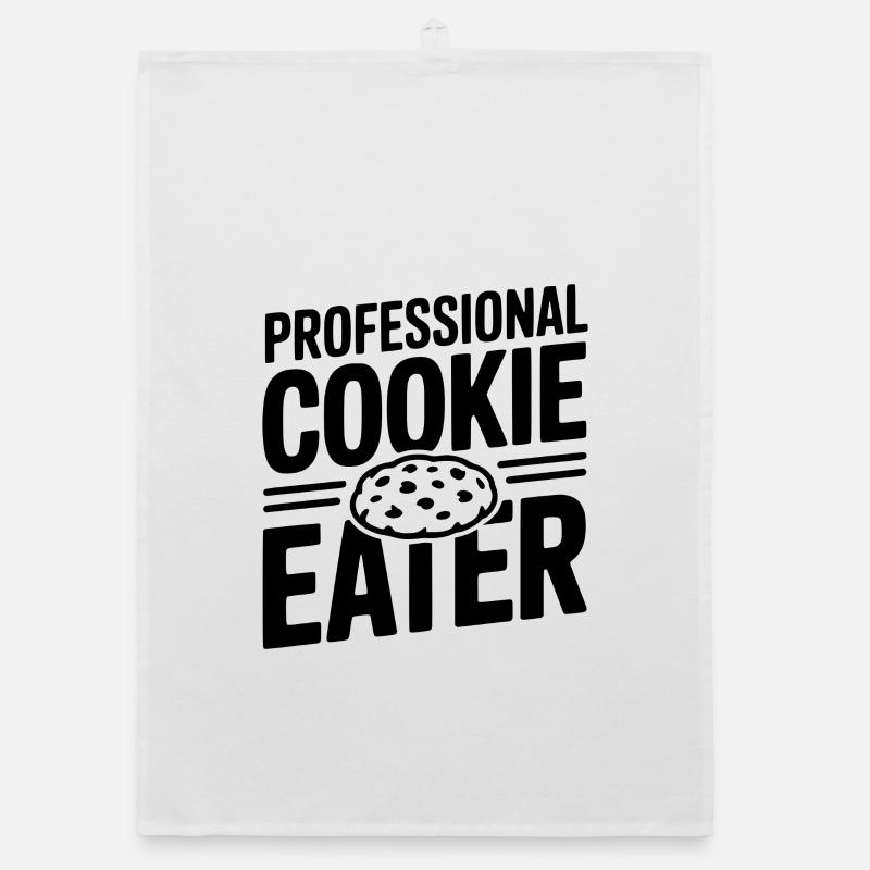 Mangeur de biscuits professionnel Torchon bio