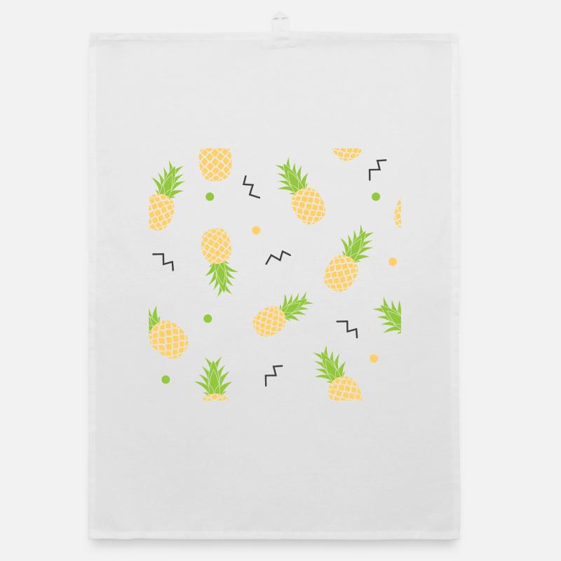 Organic dish towel
