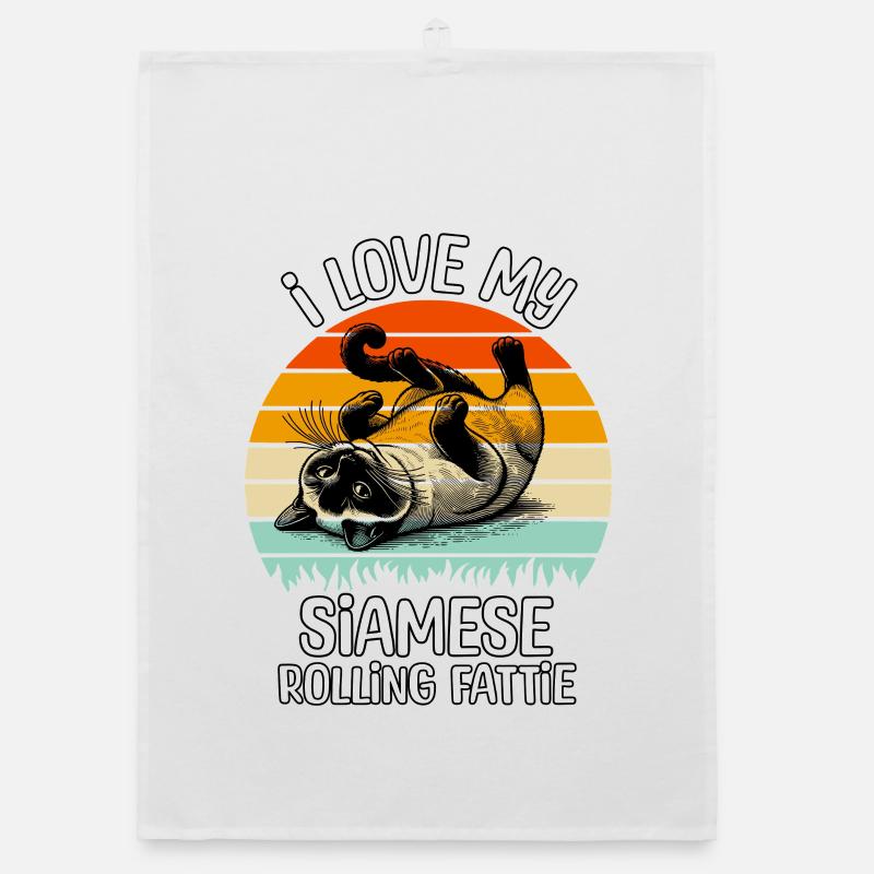 Organic dish towel