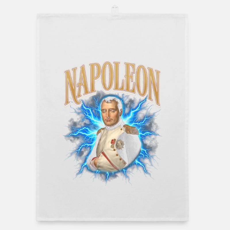 Aura de lampe torche Napoléon Torchon bio
