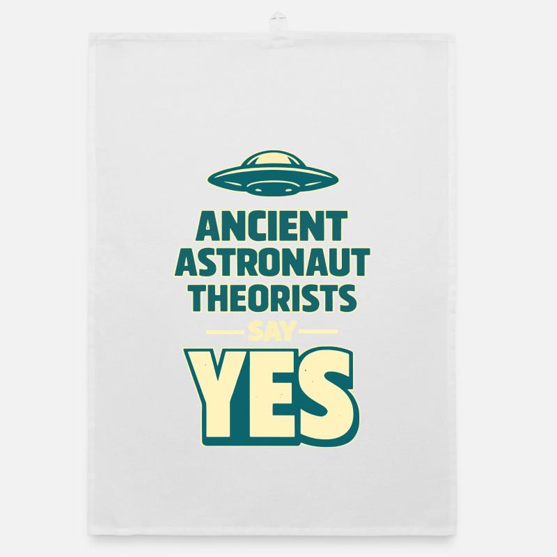 Ancient Astronaut Yes Torchon bio