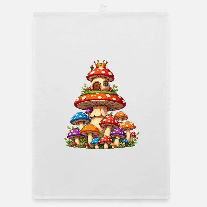 Grotte Royale des Champignons Torchon bio