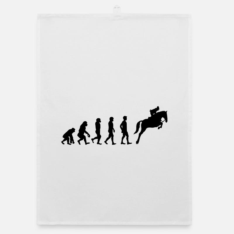 Évolution du cheval Torchon bio