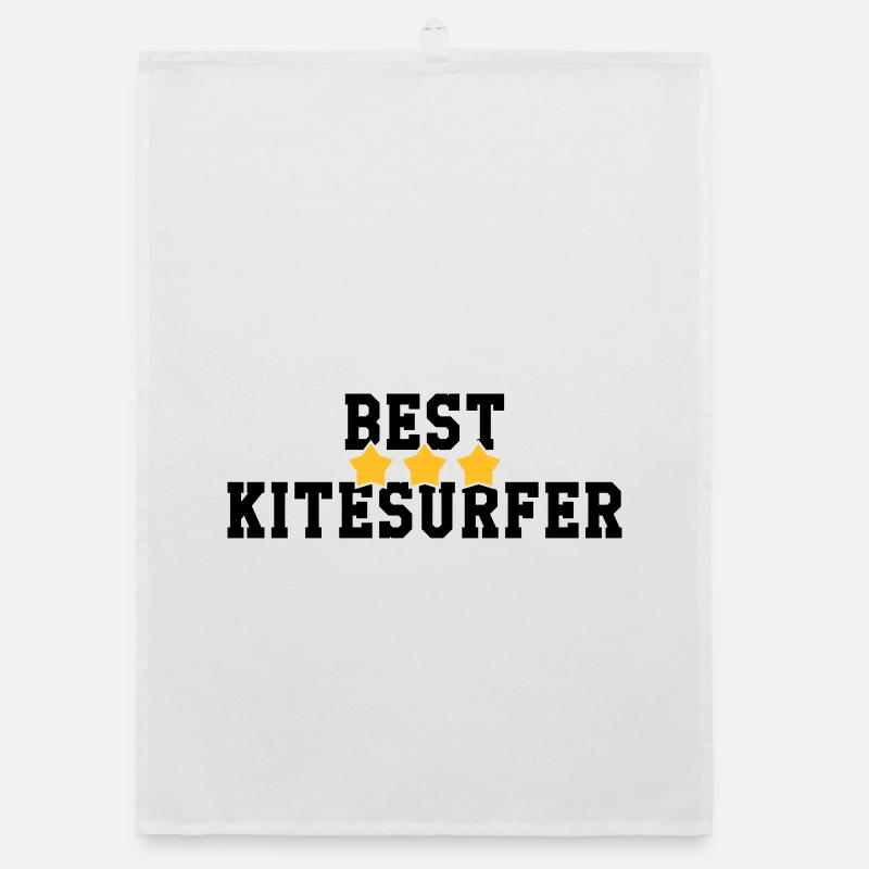 Kiteboarding / Kitesurfing / Kitesurf / Torchon bio