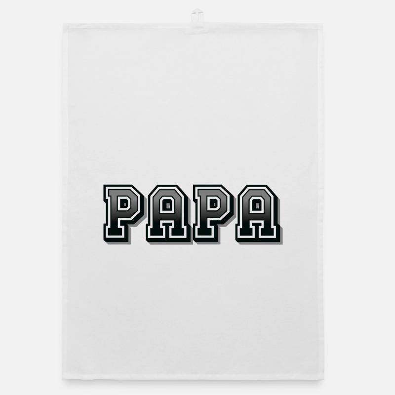 DAD Organic dish towel