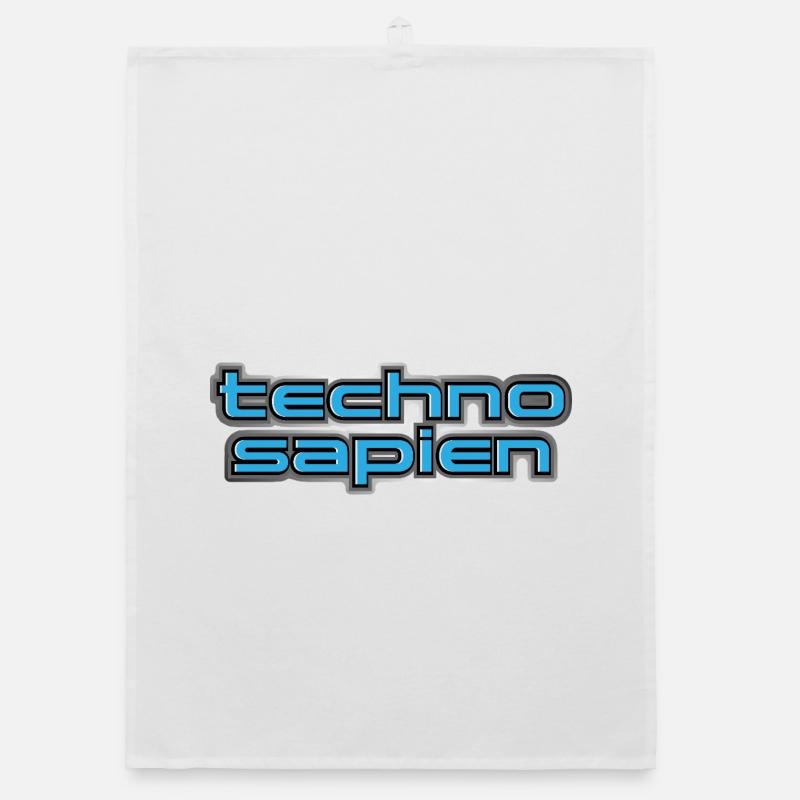 Techno Sapien Organic dish towel