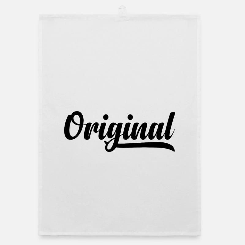 Original Organic dish towel