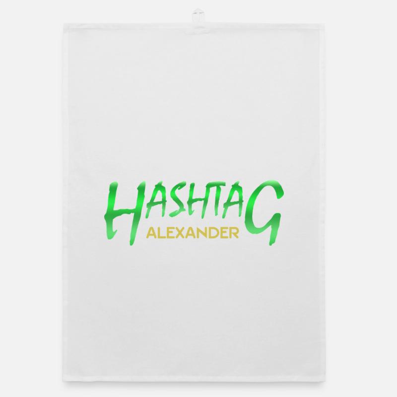 Alexander Organic Geschirrtuch