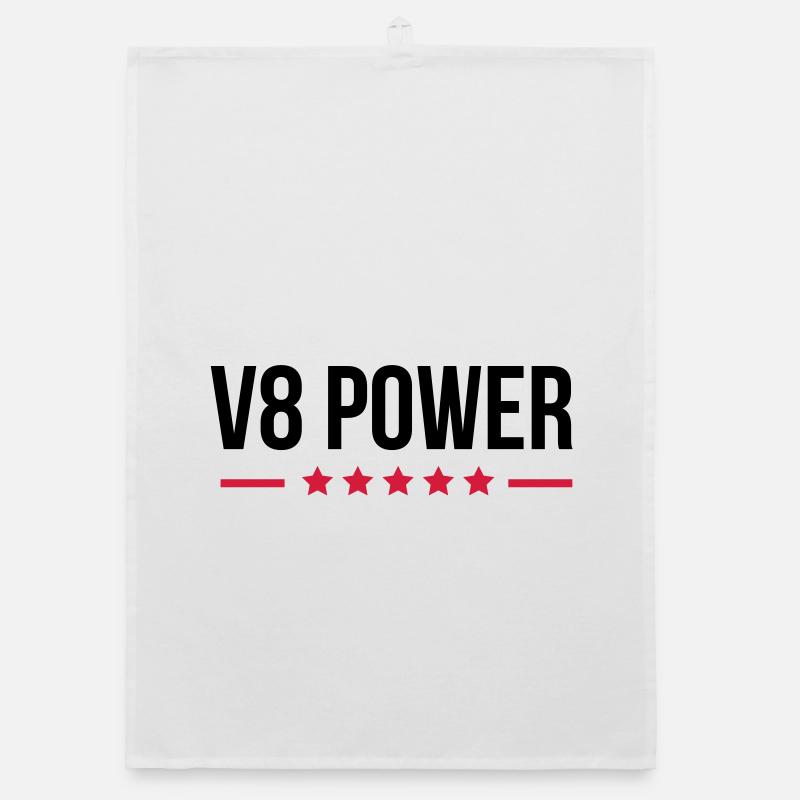 V8 Power Torchon bio