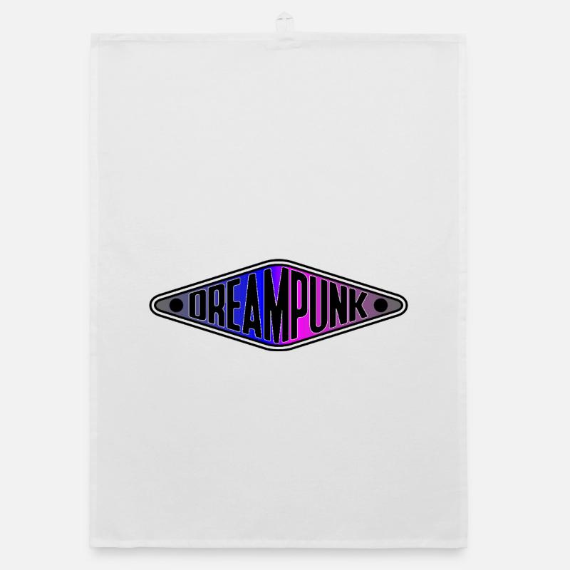 Dreampunk Neon Diamant Torchon bio
