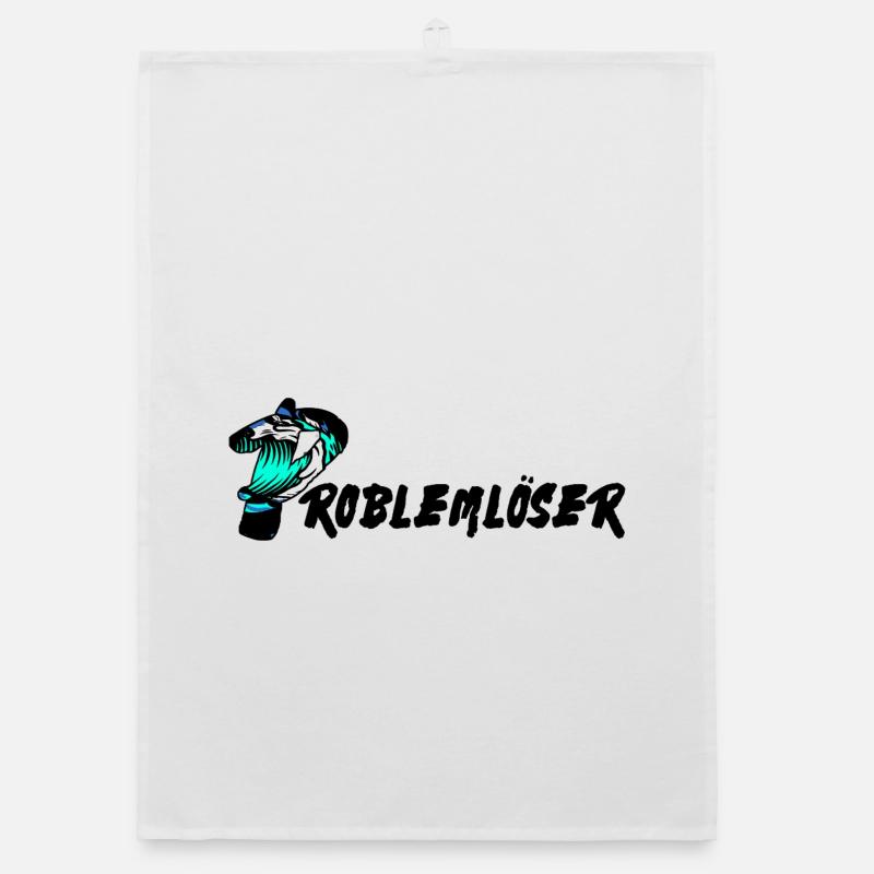 Texte de résolution de problèmes Torchon bio