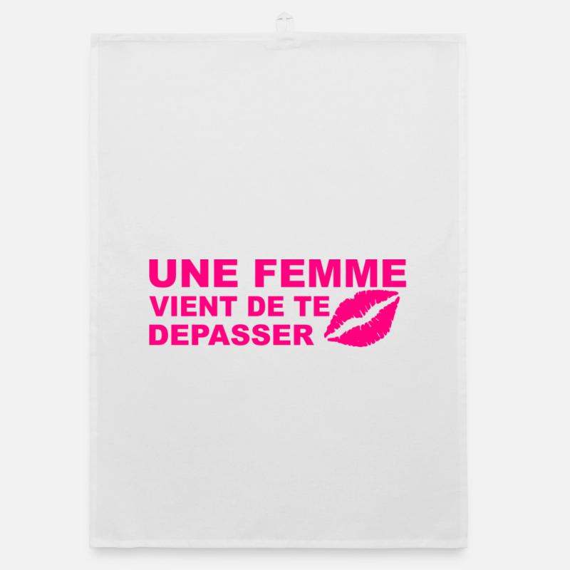 Exceed Organic dish towel