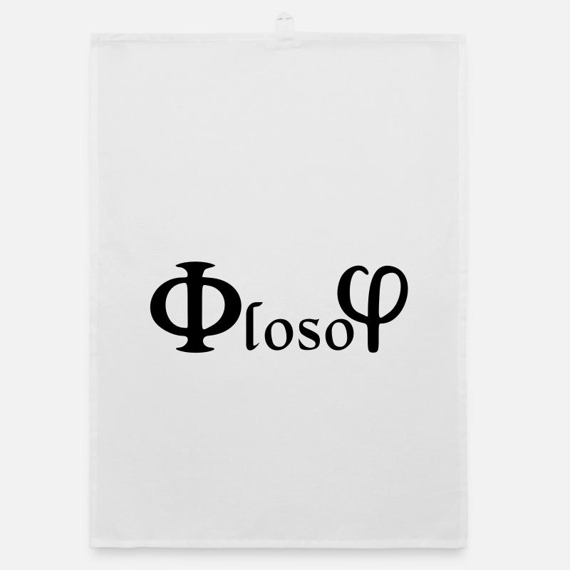 Philosophie / (phi) loso (phi) Torchon bio