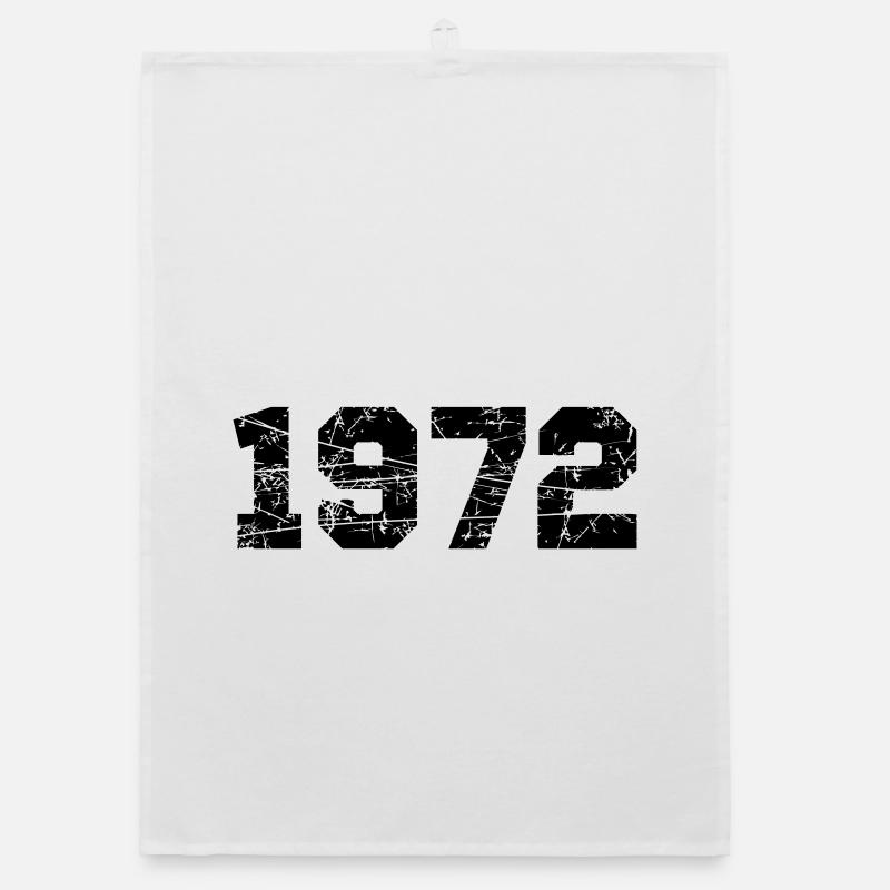 1972 Organic dish towel