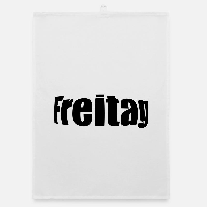 Friday Organic dish towel