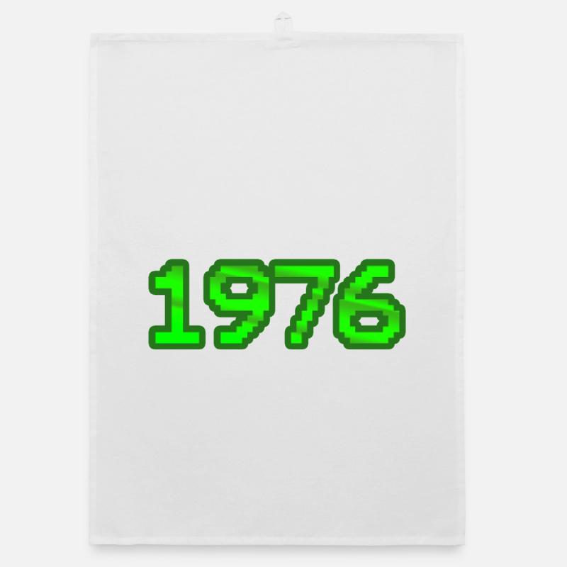 Nerd 1976 Torchon bio