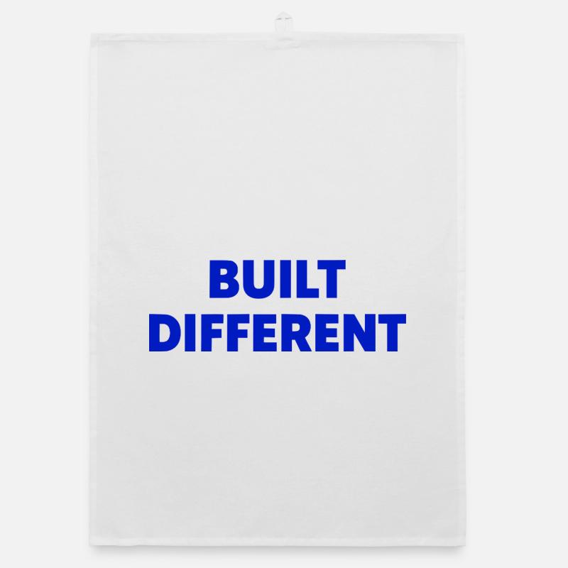 Construction d’un style de motivation différent Torchon bio