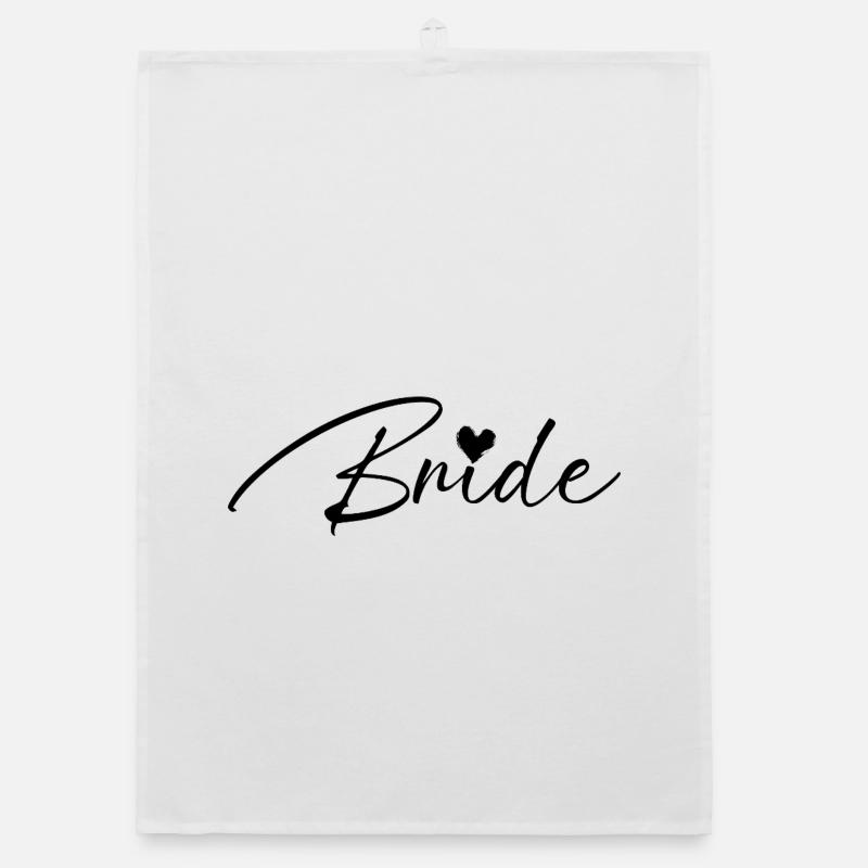 Bride Organic Geschirrtuch