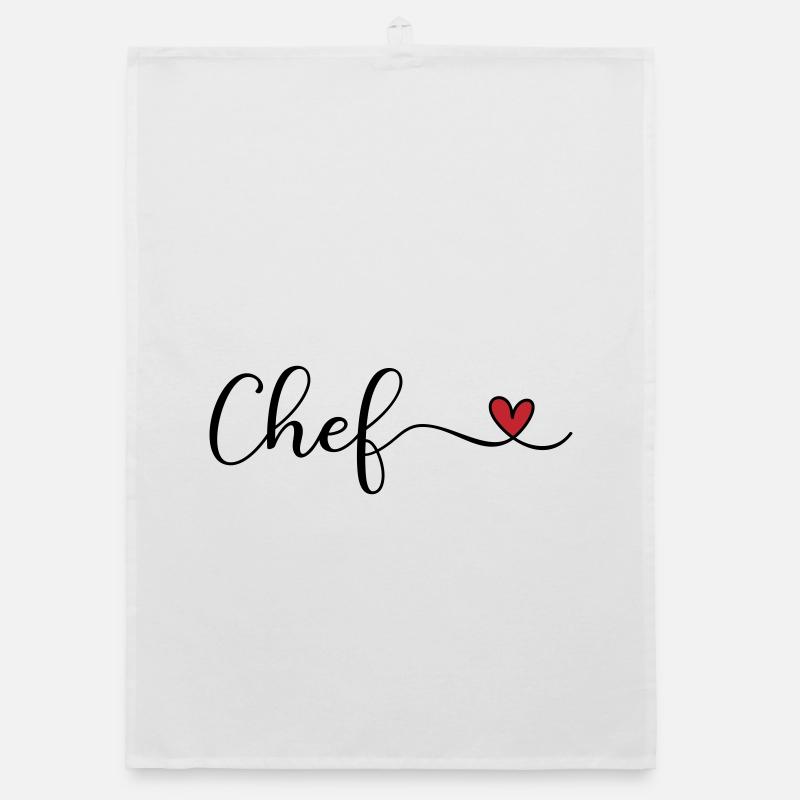 chef Organic dish towel
