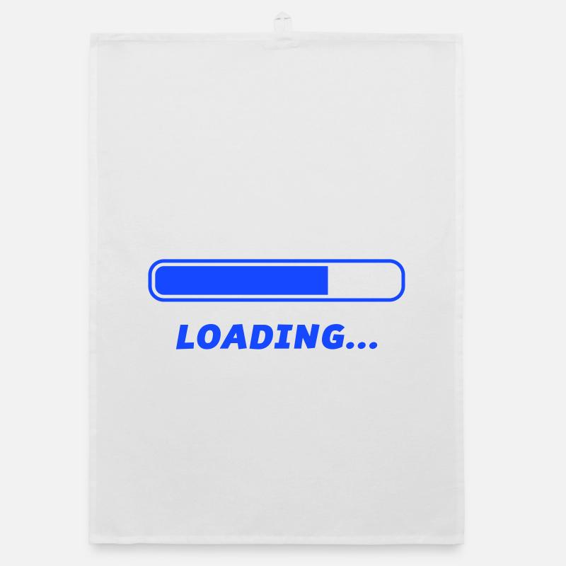 Loading Organic dish towel