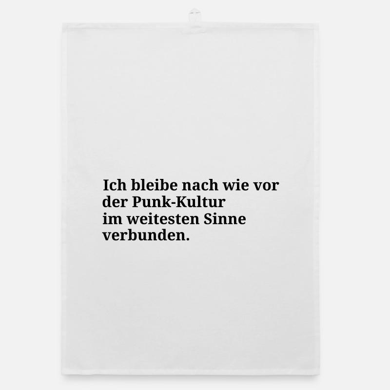 Organic Geschirrtuch