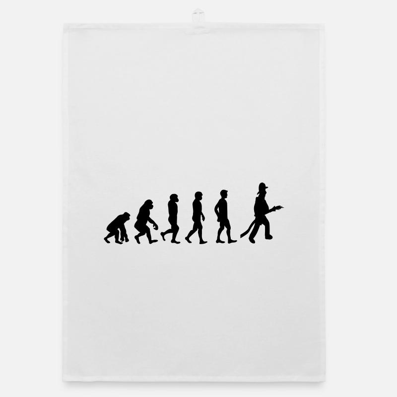 Fire evolution Organic dish towel