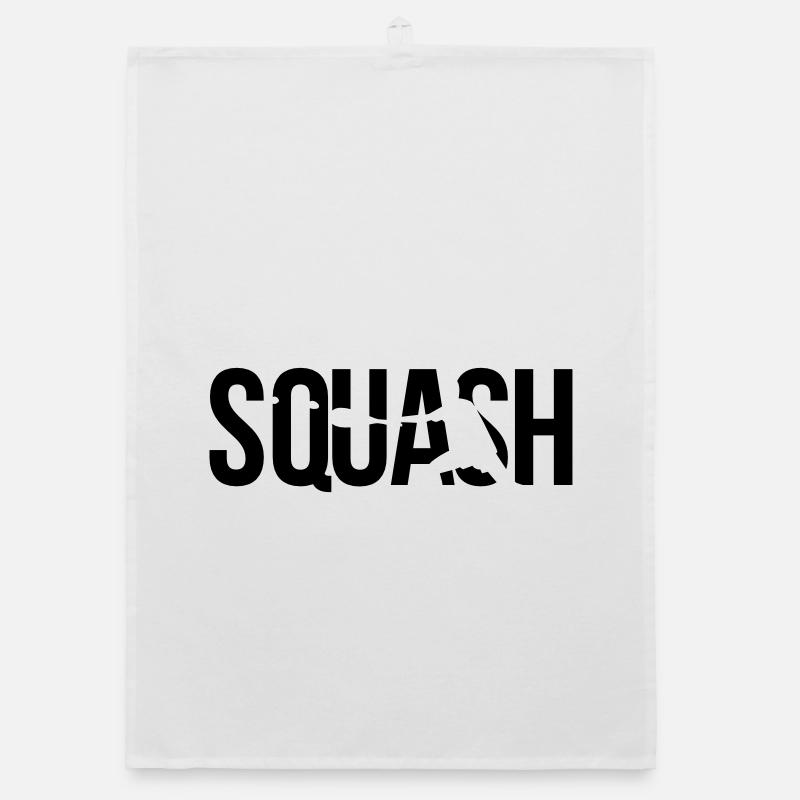 squash Organic dish towel
