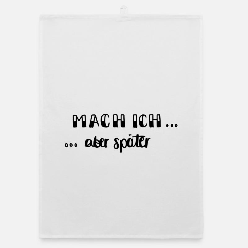 Organic Geschirrtuch