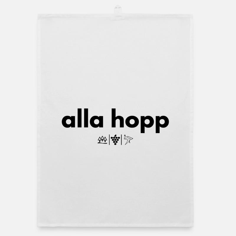 alla hopp Torchon bio