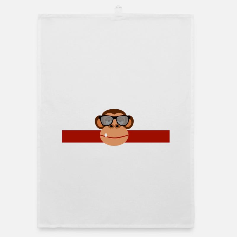 BRILL - AFFE Organic Geschirrtuch