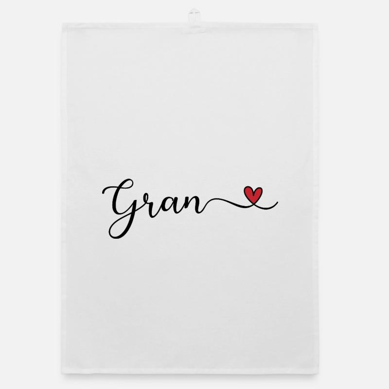 gran Organic Geschirrtuch