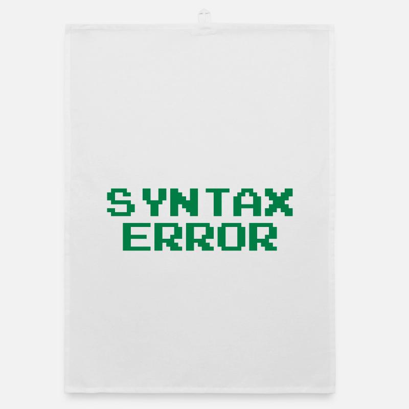 Organic Geschirrtuch