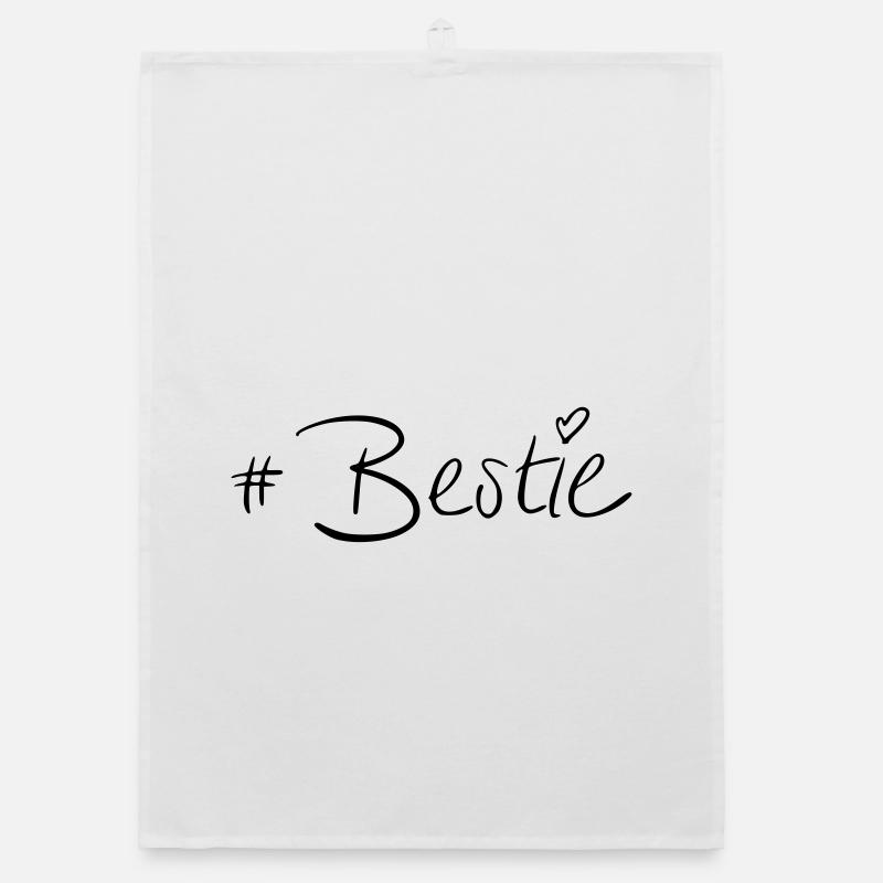 #Beast Organic dish towel