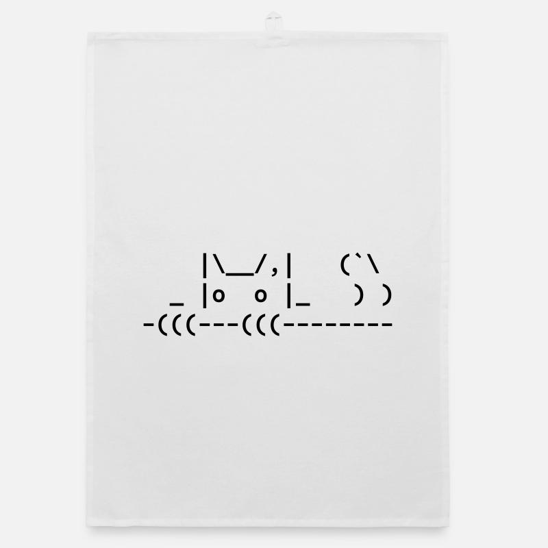 chat ascii mignon - chat ascii mignon Torchon bio