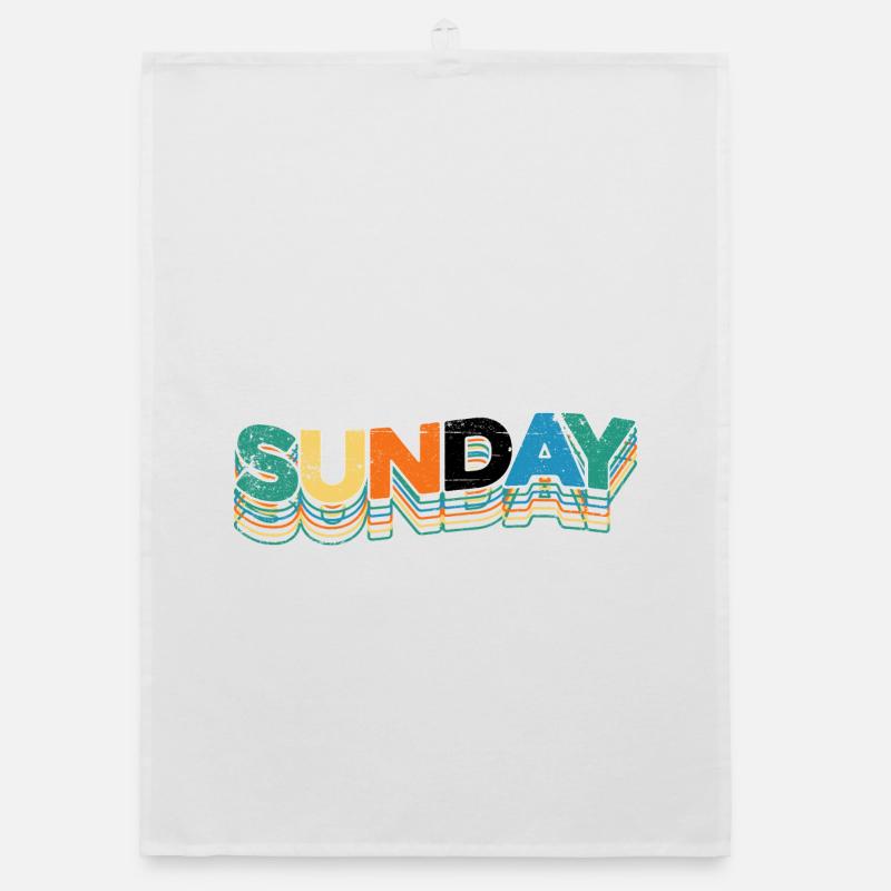 Dimanche Torchon bio