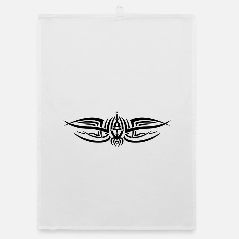 Tribal 2 par Helfspawn Torchon bio