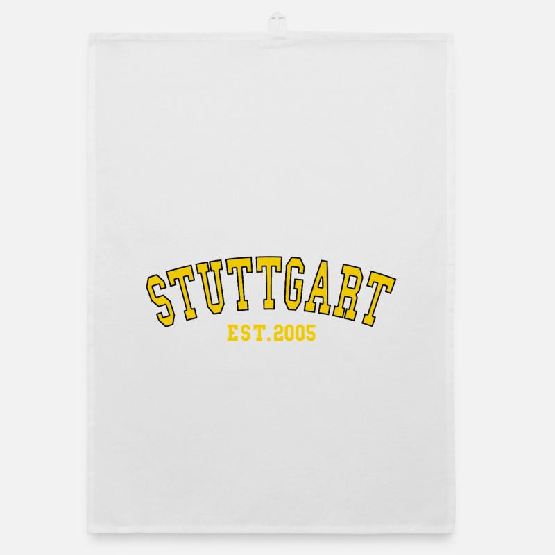 Stuttgart Est. 2005 Torchon bio