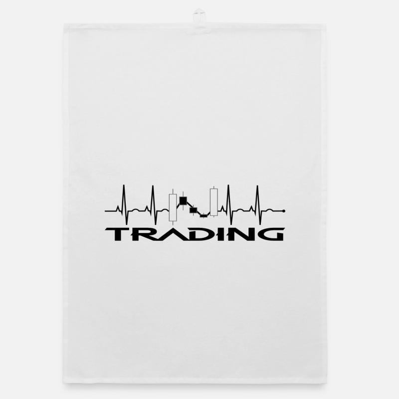 Trading Organic dish towel