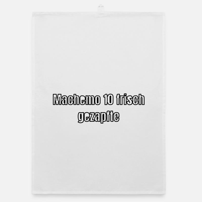 Tapped Organic dish towel