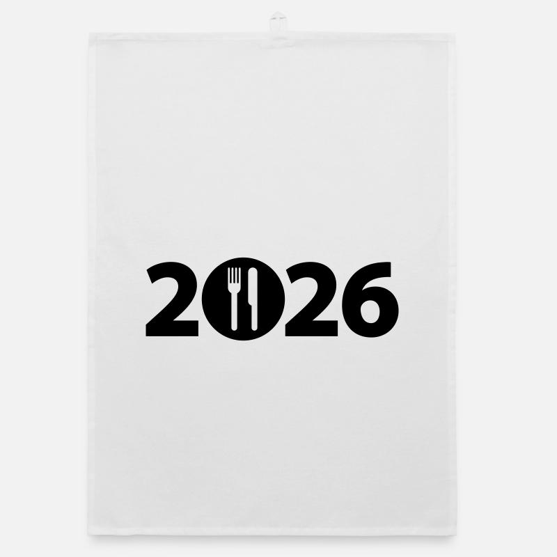 Chef 2026, Chef 2026, Restaurant 2026 Organic dish towel