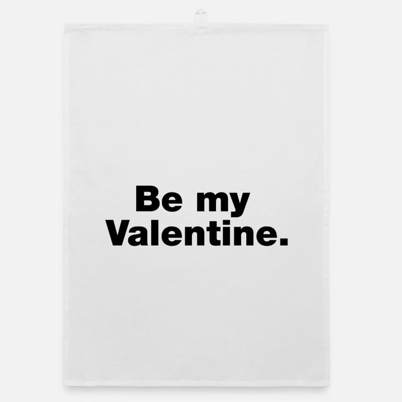 Soyez mon valentin Torchon bio